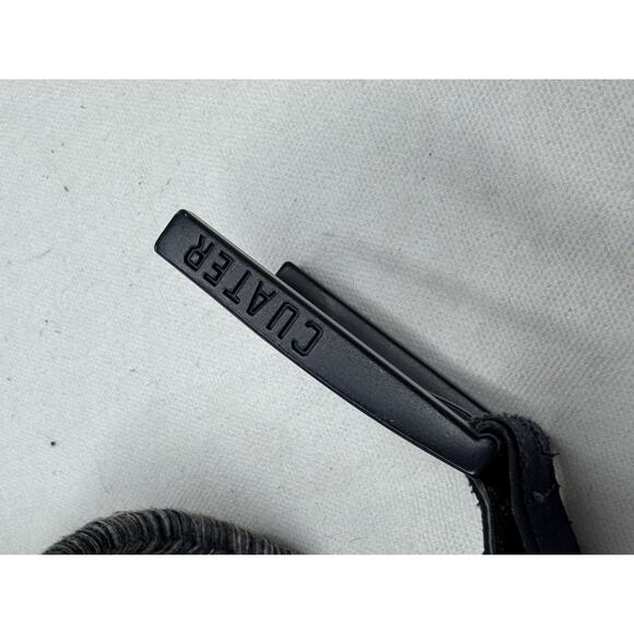 Travis Mathew Cuater Braided Navy Blue Stretch Belt Size 43-54 Waist - Picture 4 of 7